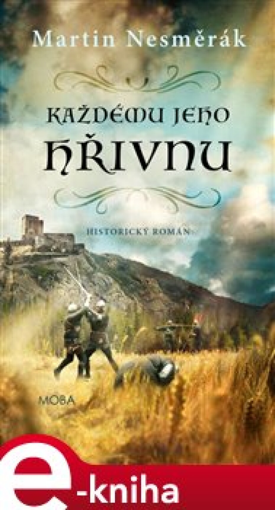 Každému jeho hřivnu - Martin Nesměrák - main (0)