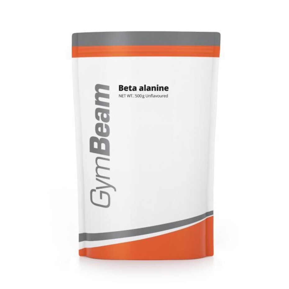 GymBeam Beta Alanin 250 g POUZE bez příchuti (VÝPRODEJ) - main (0)