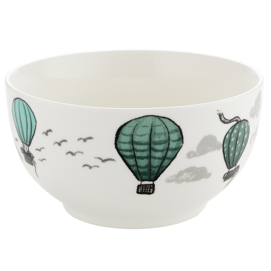 Florina 3dílná porcelánová sada Balon - main (1)