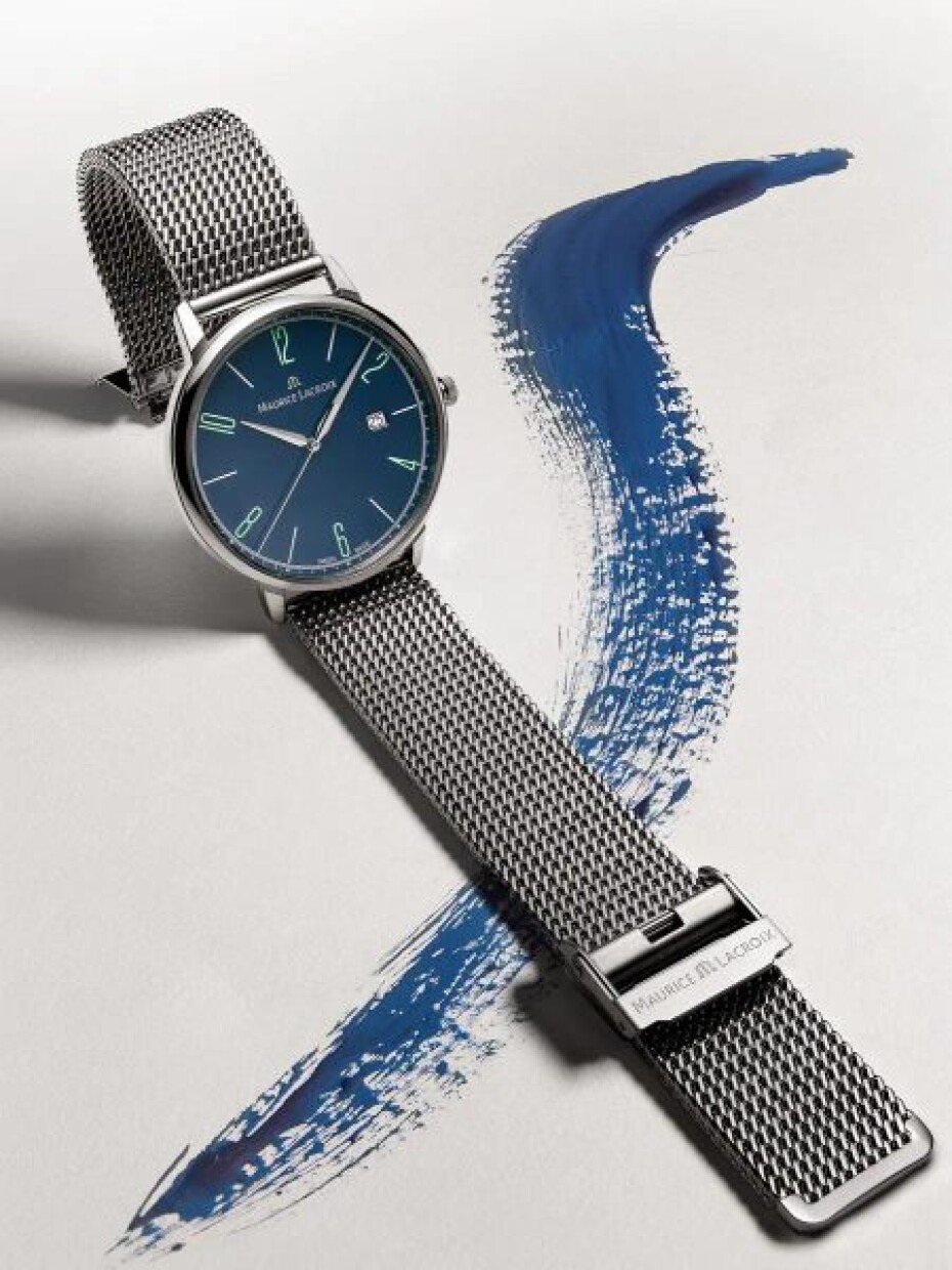 Maurice Lacroix Eliros Date EL1118-SS00E-420-C - main (11)