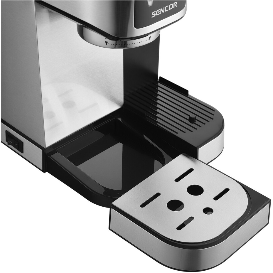 Sencor SES 4910SS espresso kávovar - main (6)