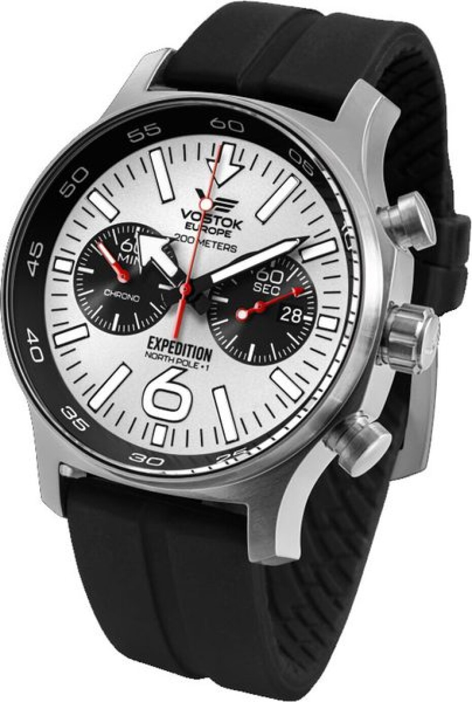 Vostok Europe Expediton North Pole-1 Chrono Line 6S21-595A642S - main (0)