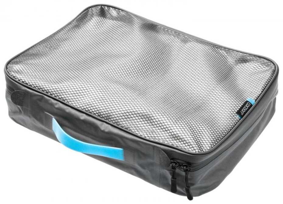 Cocoon organizér Packing Cube Laminated L blue - main (0)