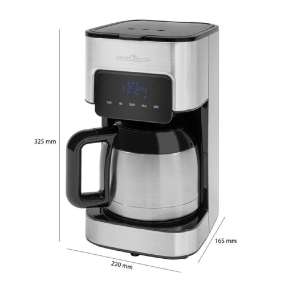 ProfiCook KA 1191 kávovar - main (1)