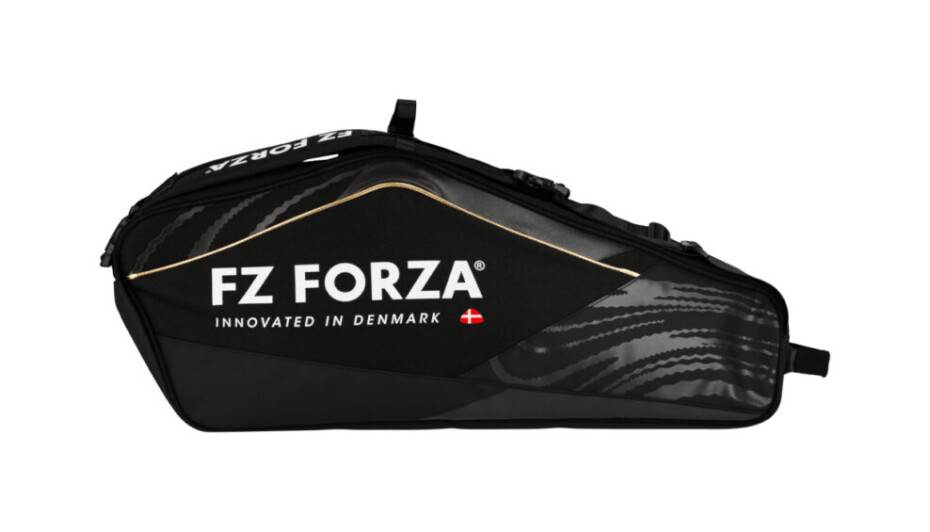Taška na rakety FZ Forza  Tour Line 6 Pcs Black - main (0)