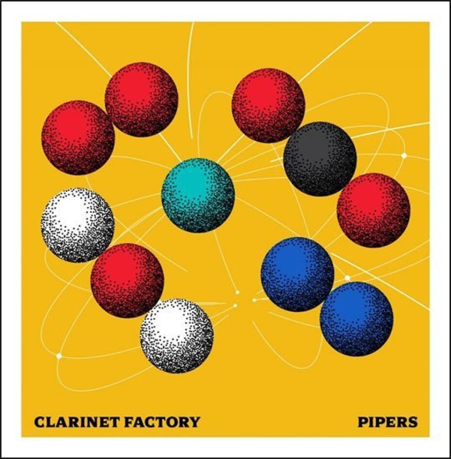 Pipers - CD - Factory Clarinet - main (0)