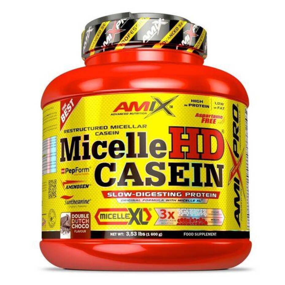 Amix Nutrition MicelleHD Casein 700g - main (0)