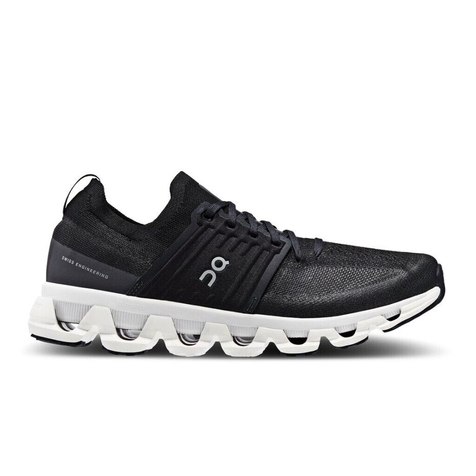 Pánská běžecká obuv On Cloudswift 3 All Black  EUR 44,5 - main (0)