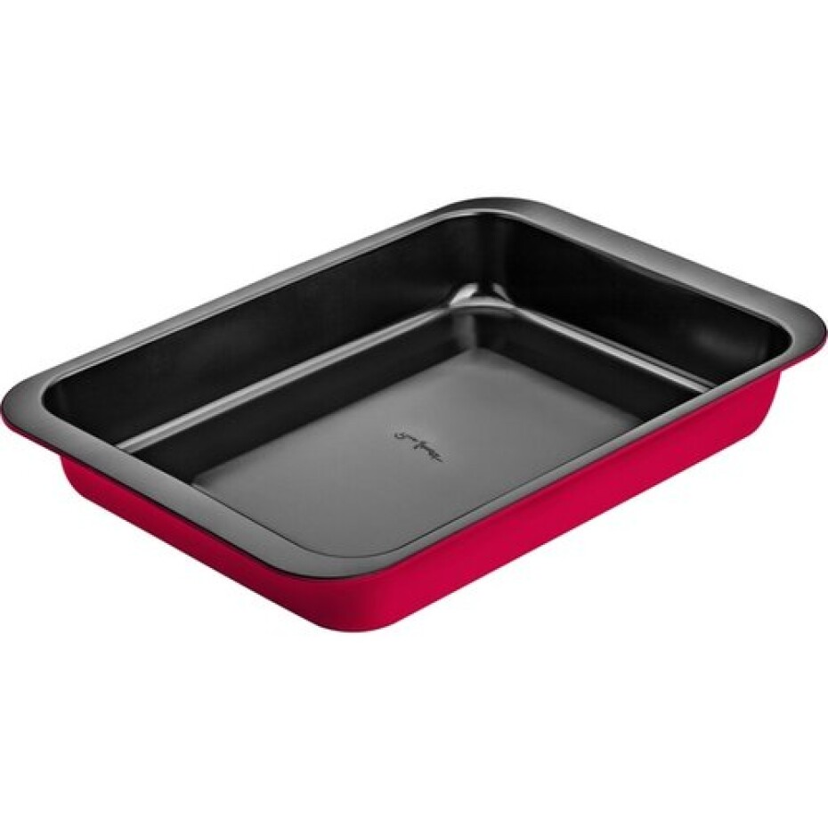 LAMART LT3075 BASE pekáč 42,5x29x5 cm červený - main (0)