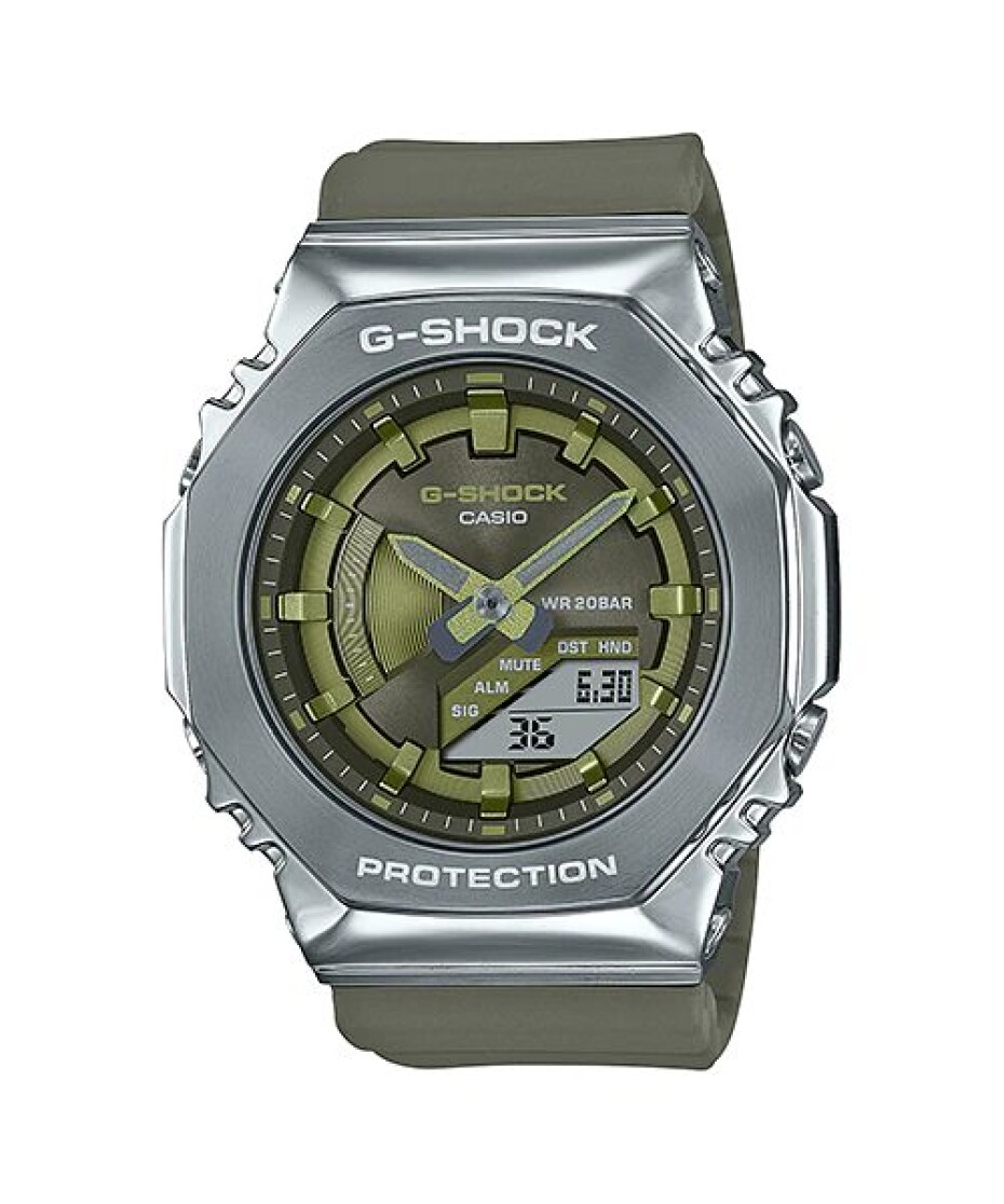 Casio G-Shock GM-S2100-3AER - main (1)