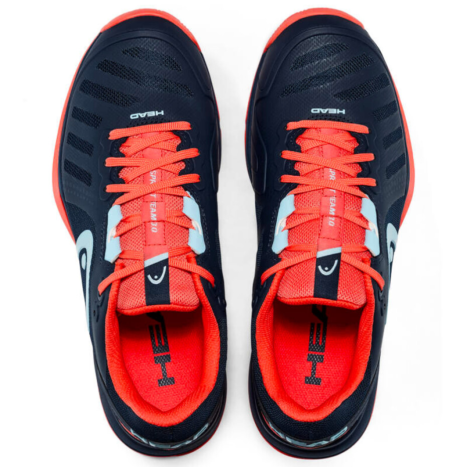 Dámská tenisová obuv Head Sprint Team 3.0 Clay Navy/Red  EUR 38 - main (1)