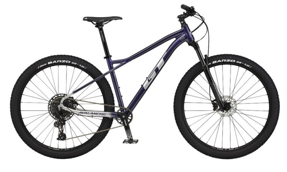 Horské kolo GT  Avalanche 29 Expert Purple 2021 M - main (0)