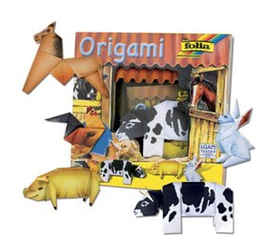 Origami velká sada - main (0)