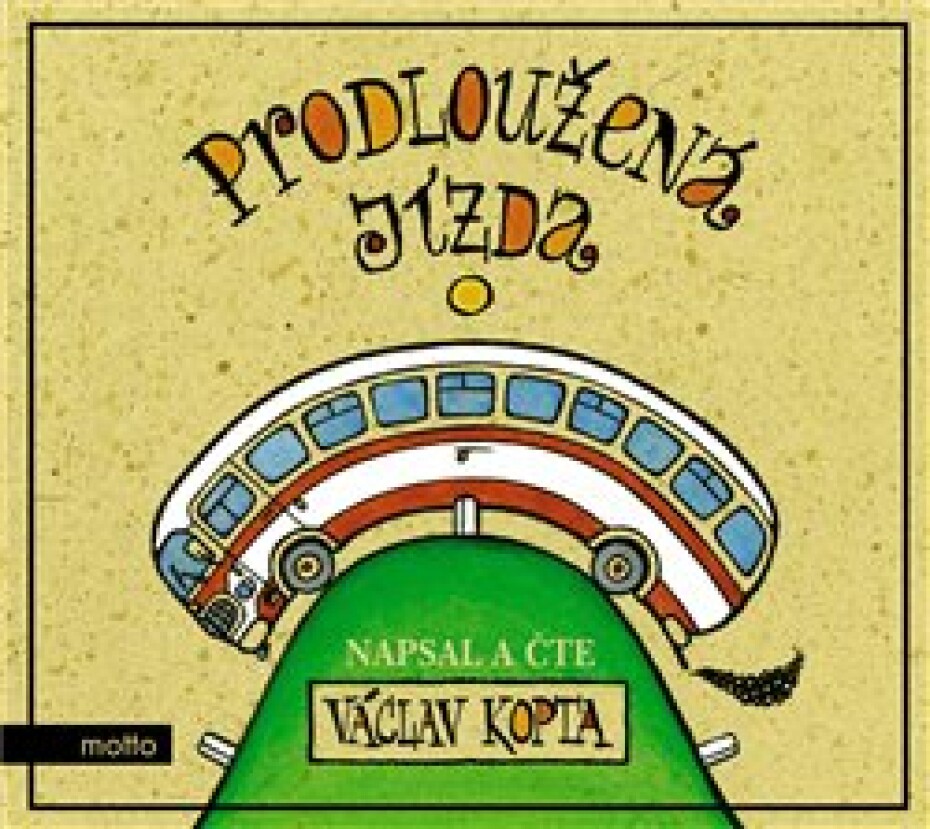 Prodloužená jízda - Václav Kopta - main (0)