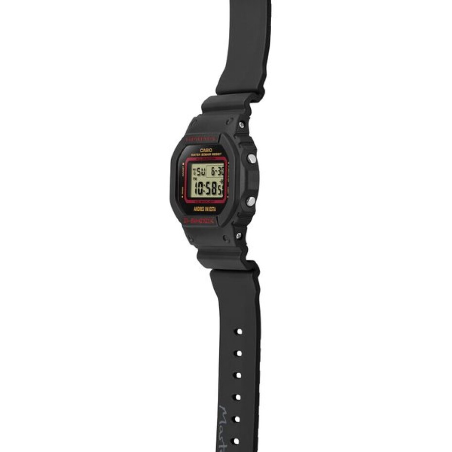 Casio G-Shock DW-5600AI-1ER Andrés Iniesta - main (7)