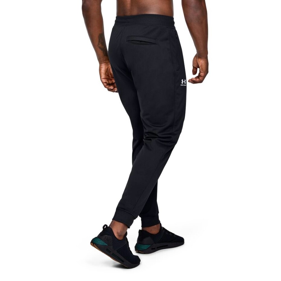 Under Armour Sportstyle TRICOT jogger 1290261-001 black - main (7)