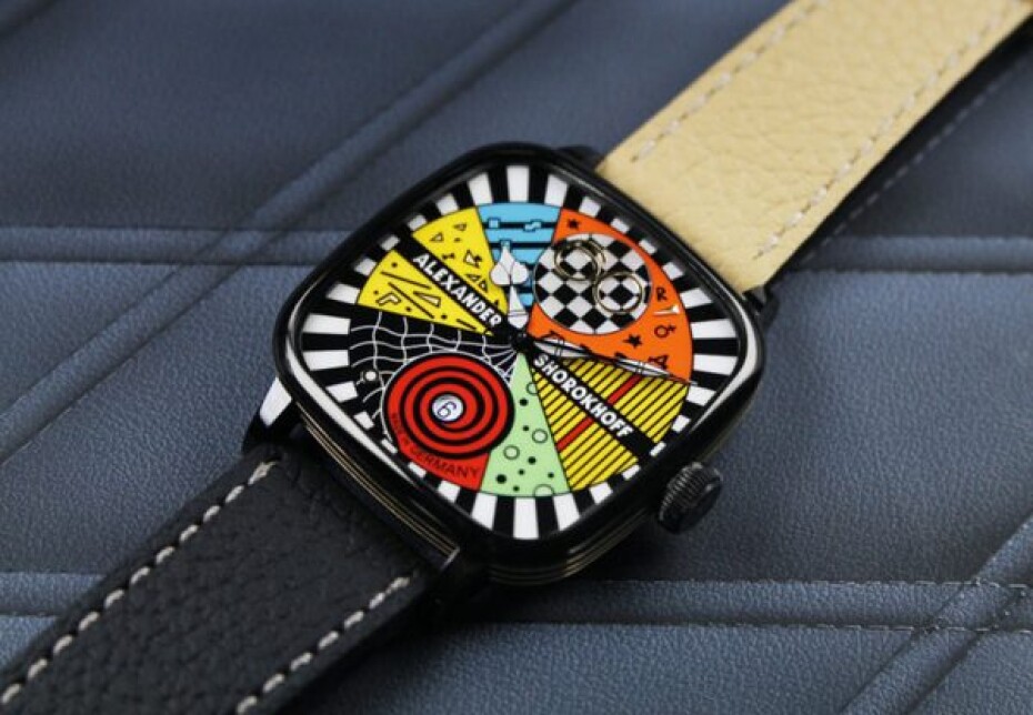 Alexander Shorokhoff Kandy Avantgarde-2 AS.KD-AVG02 - main (3)