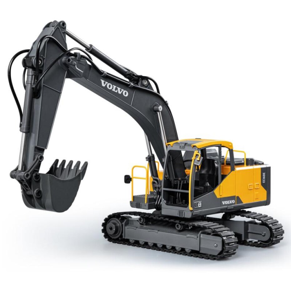 DoubleE RC bagr VOLVO EC160E 1:16 - main (0)