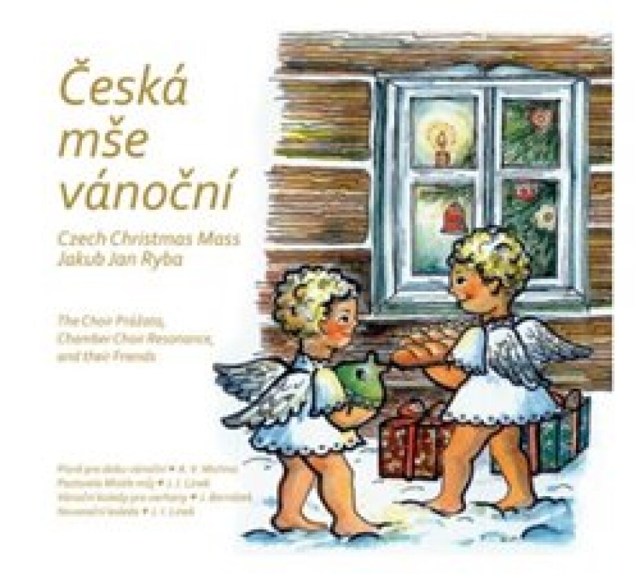 Česká mše vánoční... a další vánoční skladby - Jakub Jan Ryba - main (0)