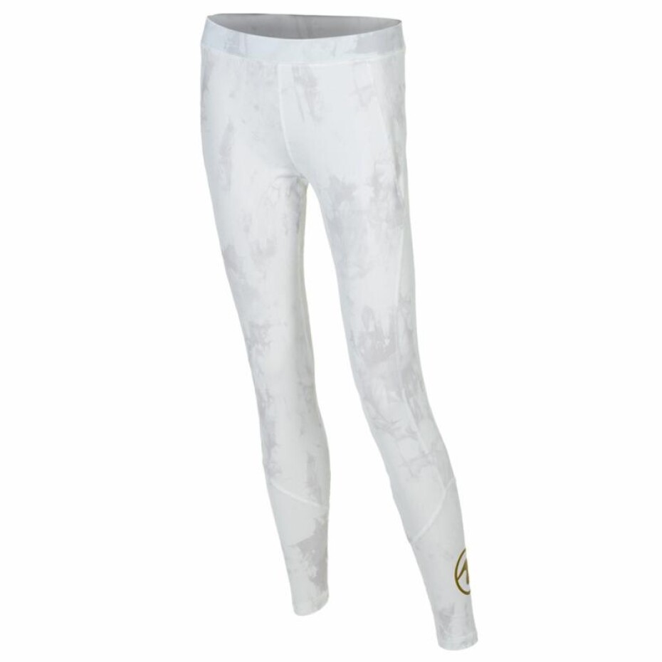 Aqualung Dámské lycrové kalhoty Aqua Lung LEGGINS WOMEN WHITE - main (0)