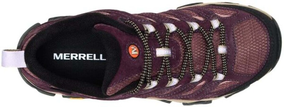 Dámská outdoorová obuv Merrell  Moab 3 Gtx Burgundy/Burlwood  UK 7 - main (1)