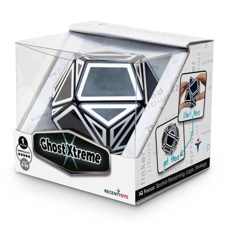 Recent Toys Hlavolamy - Kostka duchů Xtreme - main (0)