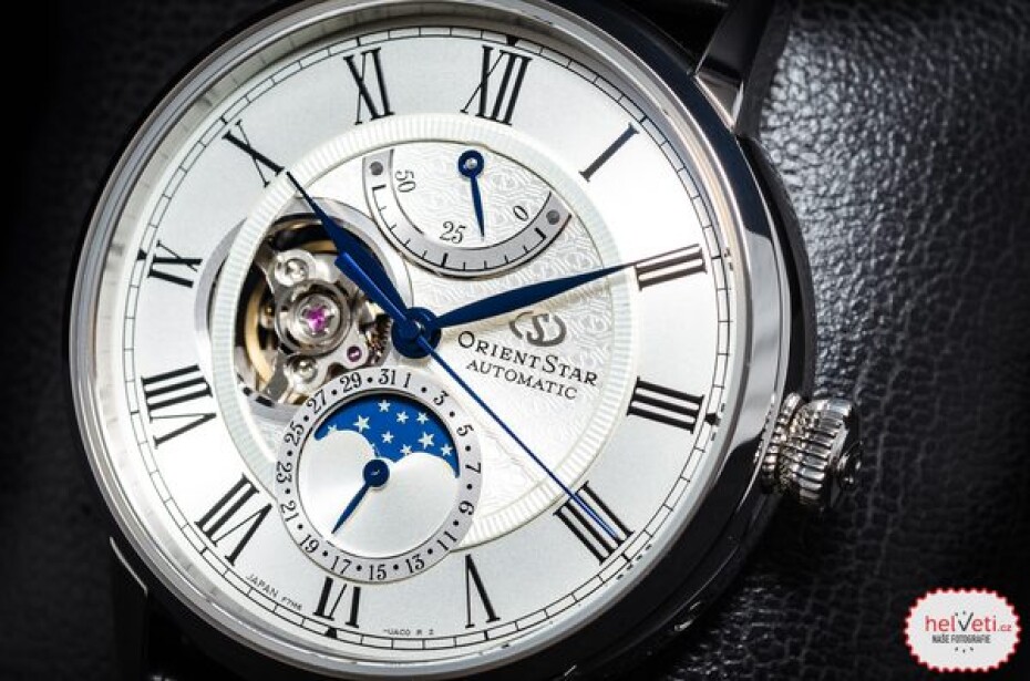 Orient Star RE-AY0106S Classic Moon Phase - main (5)