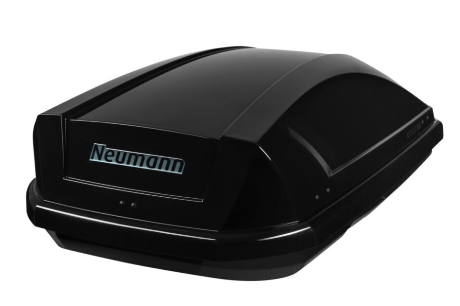 Střešní box Neumann Adventure 130 Black - main (2)