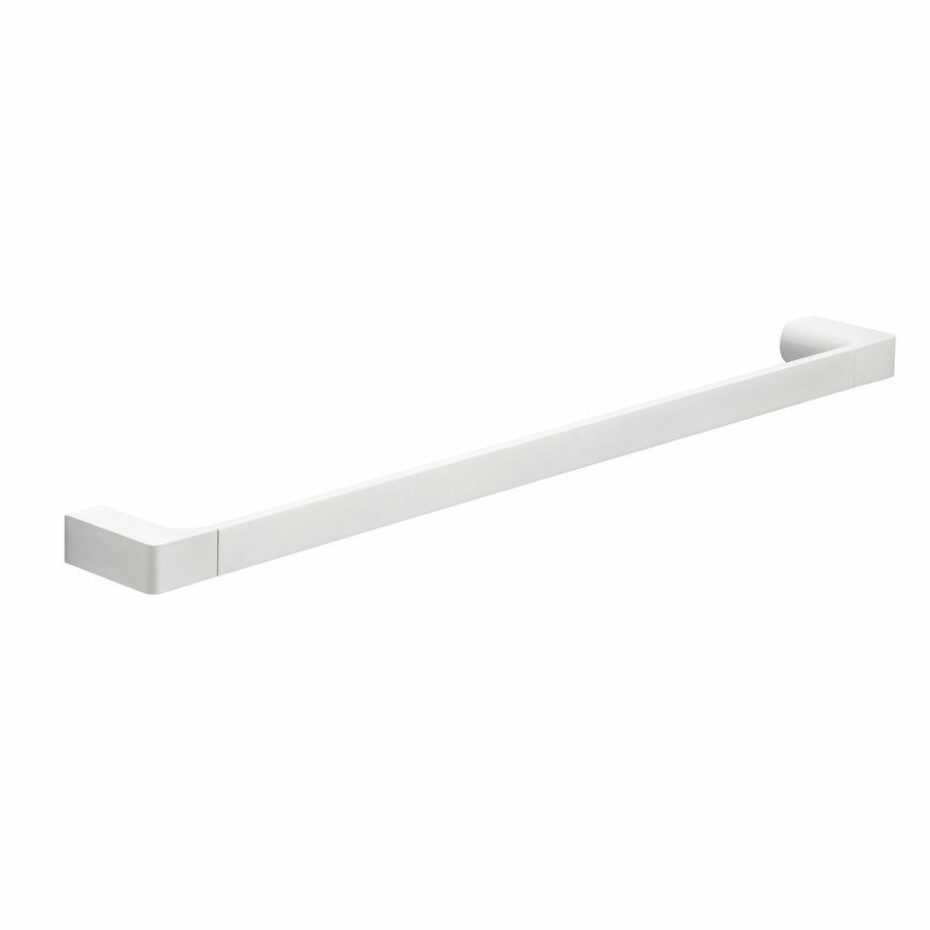 GEDY PI216002 Pirenei držák ručníků 60 x 6,6 cm, bílá mat - main (0)