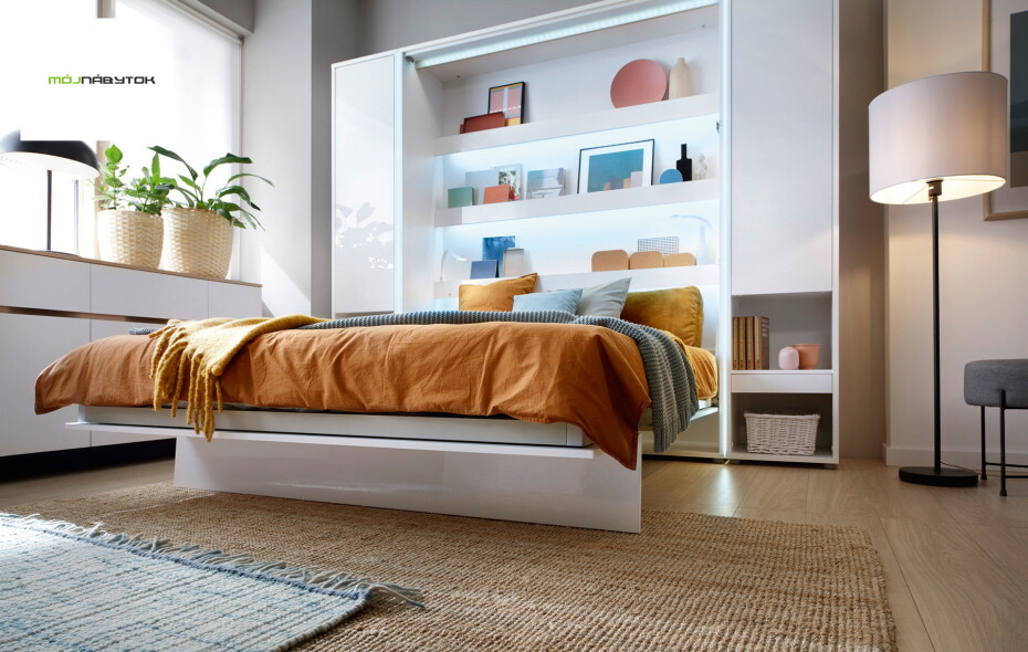 Dig-net nábytek Skříňka Lenart BED CONCEPT BC-08 Barva: Dub artisan - main (9)