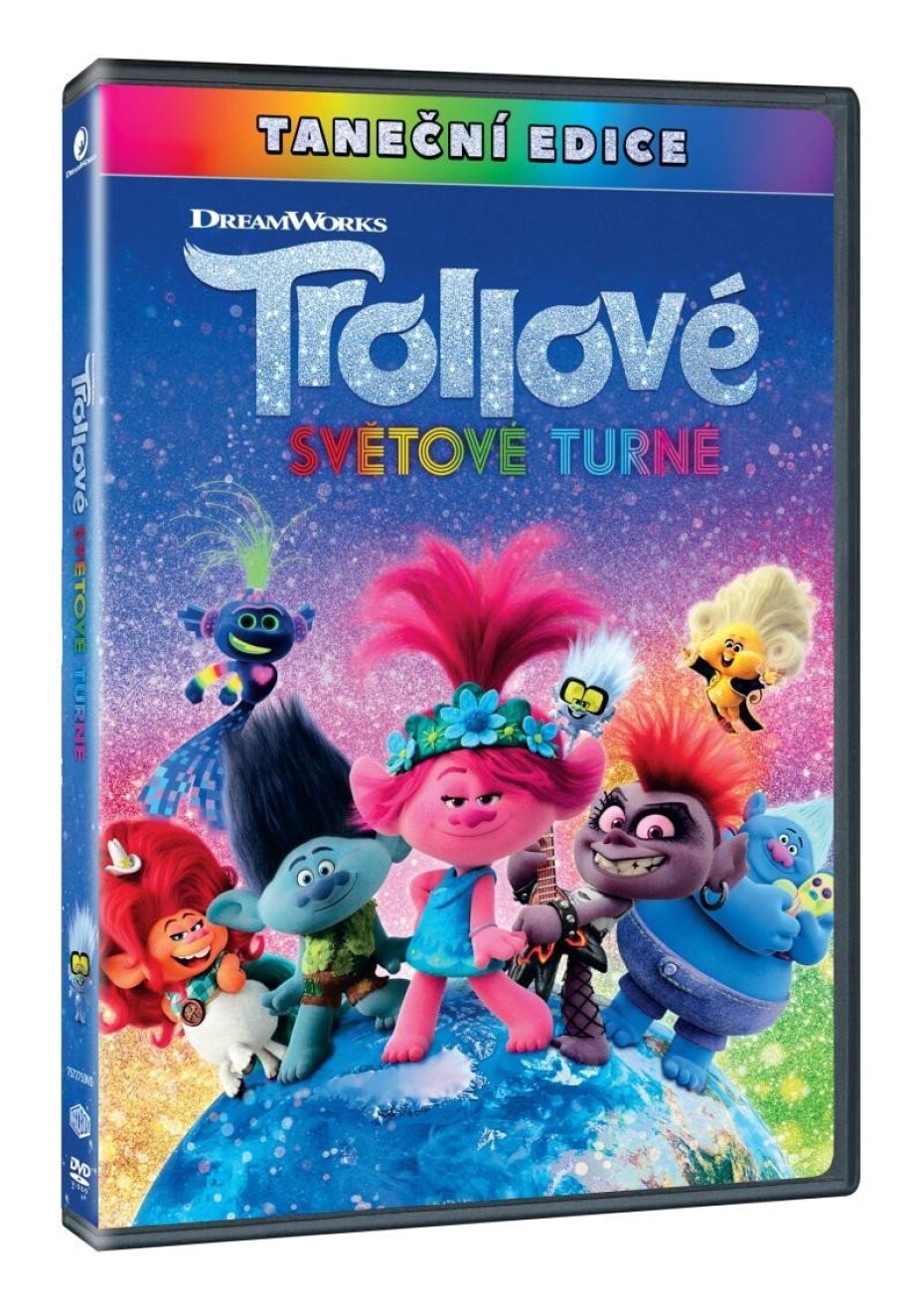 Trollové: Světové turné DVD - main (0)