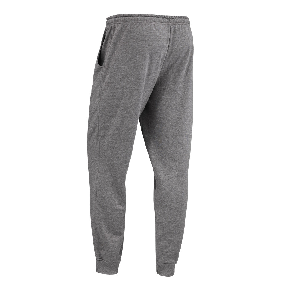 Kalhoty CCM Team Fleece Cuffed Jogger SR - main (1)