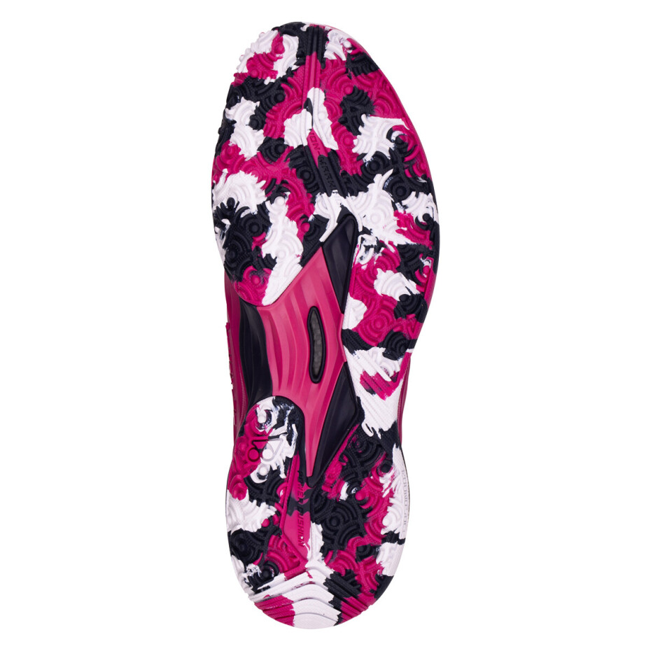 Dámská tenisová obuv Yonex  Power Cushion Fusionrev 5 Clay Women Rose Pink  EUR 40,5 - main (5)
