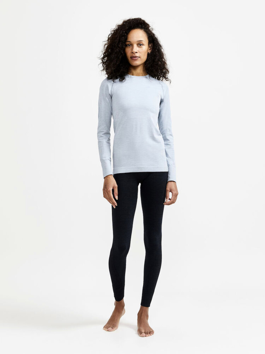 Craft CORE Dry Active Comfort W zelená - main (4)