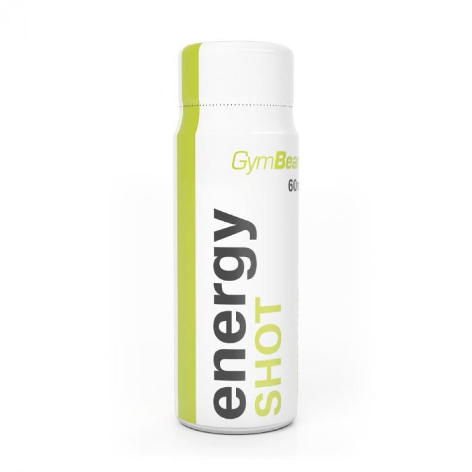 GymBeam Energy shot 20 x 60 ml - main (0)