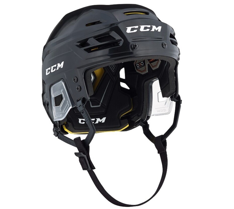 Hokejová helma CCM Tacks 310 Black Senior L - main (1)