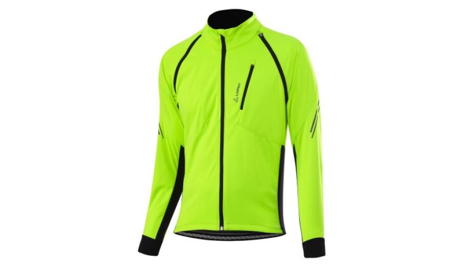 Löffler BIKE ZIP-OFF SAN REMO 2 WS LIGHT 2022 reflexní pánská cyklistická bunda - main (0)