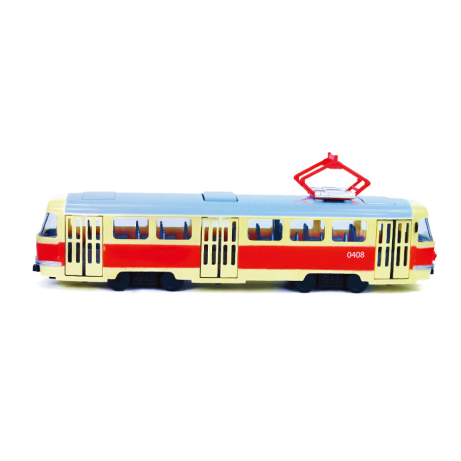Rappa Tramvaj se zvukem a světlem, 28 cm - main (2)