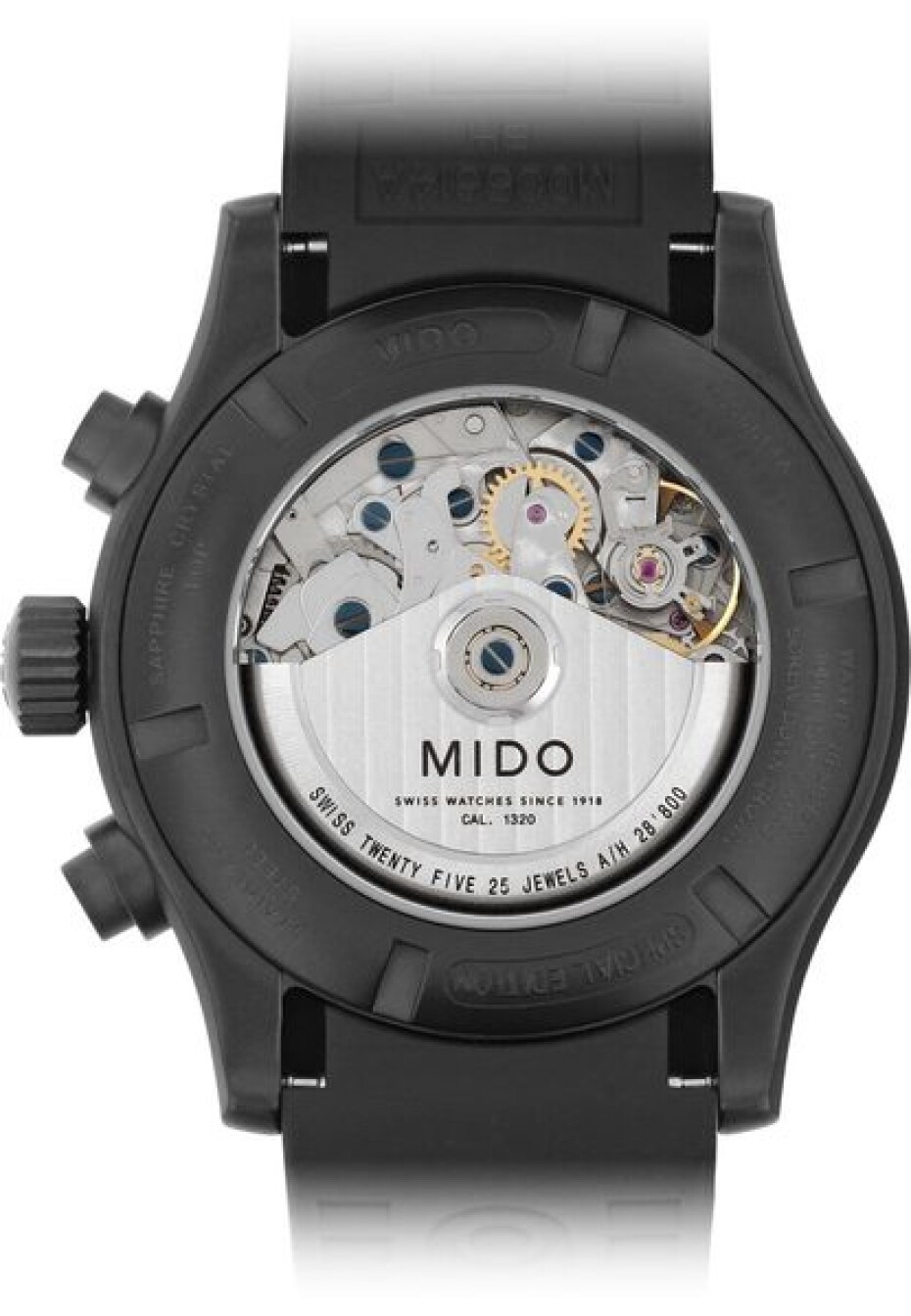 Mido Multifort Chronograph M005.614.37.051.01 - main (1)