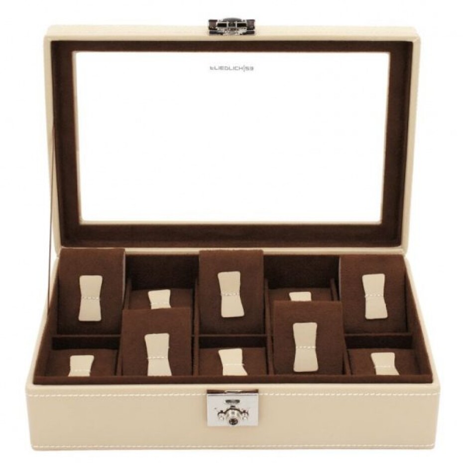 Box na hodinky Friedrich Lederwaren Cordoba 26215-8 - main (1)