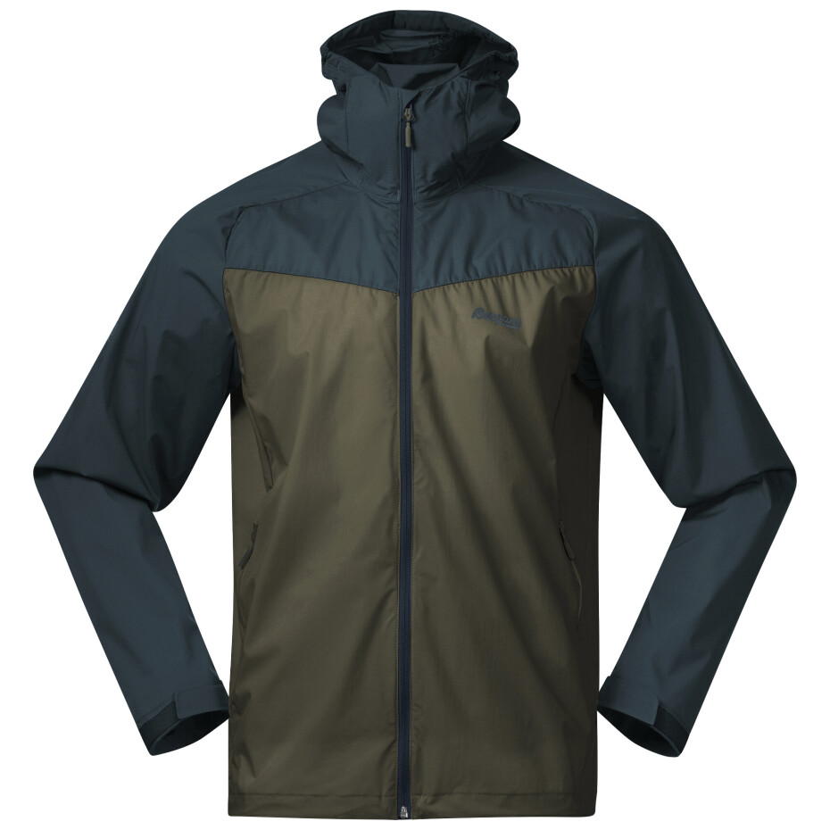 Pánská bunda Bergans  Microlight Jacket M - main (0)