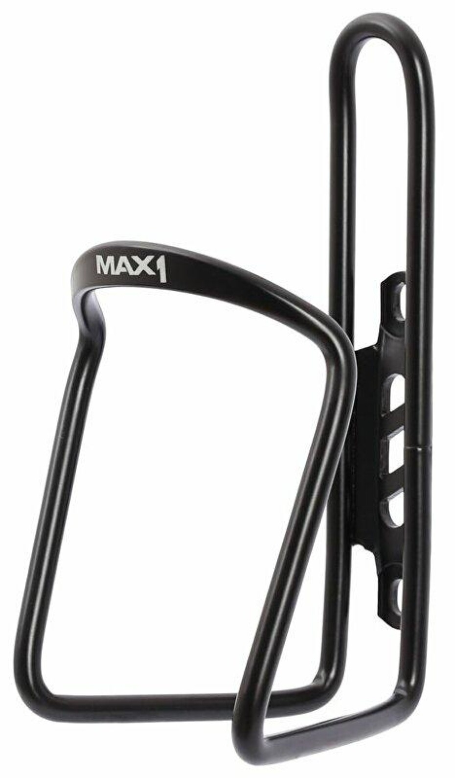Max1 košík hliníkový černý matný - main (0)