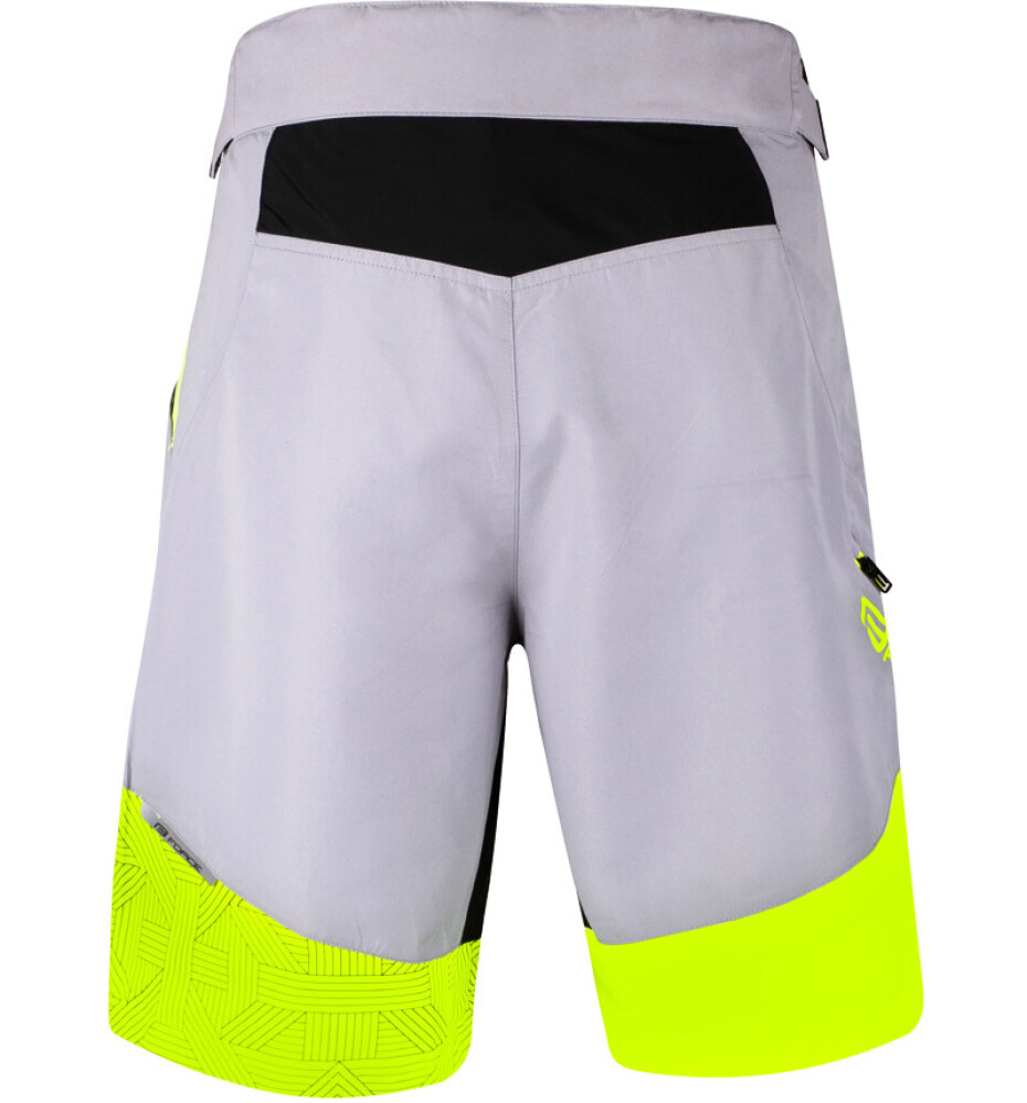 Force Storm s odnímatelnou vložkou pánské šedo-fluo - main (3)