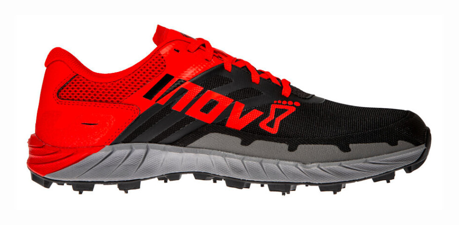 Pánská běžecká obuv Inov-8  Oroc Oroc Ultra 290 M (S) Red/Black  UK 7 - main (0)