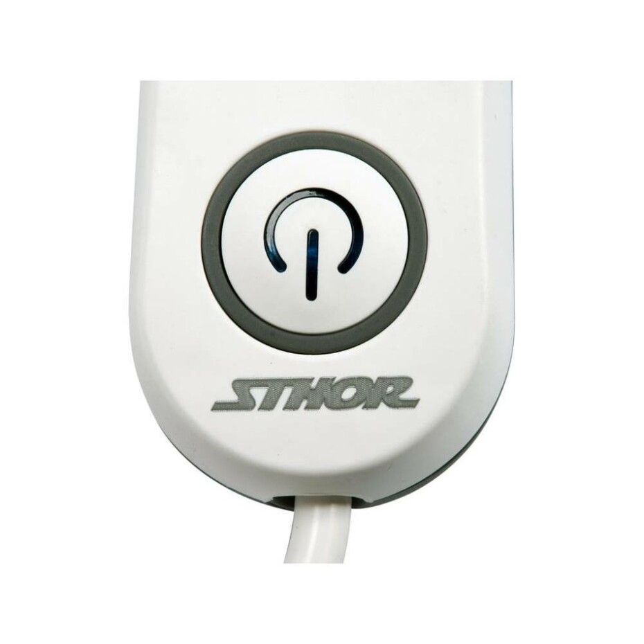 Sthor TO-72351 prodlužovacé kabel, 3 zásuvky, 3 m - main (2)