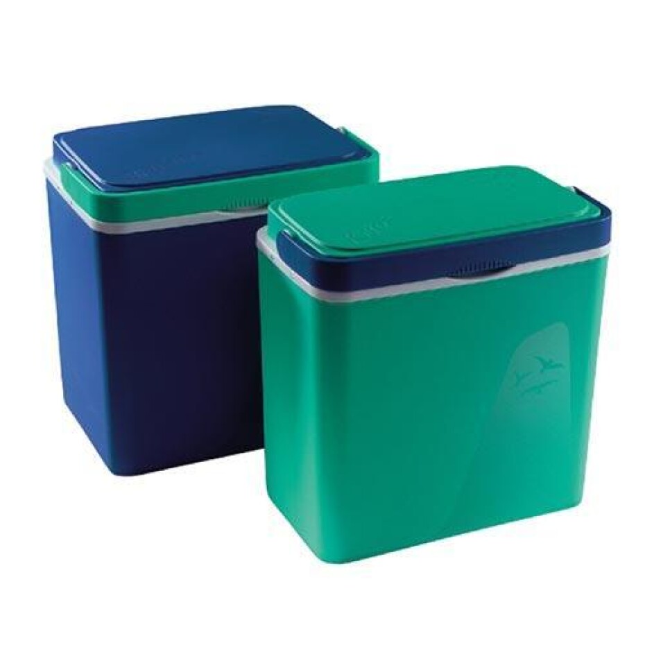 Plastime Lednice KRIOS chladicí 32l 40x30x40cm, mix barev - main (0)