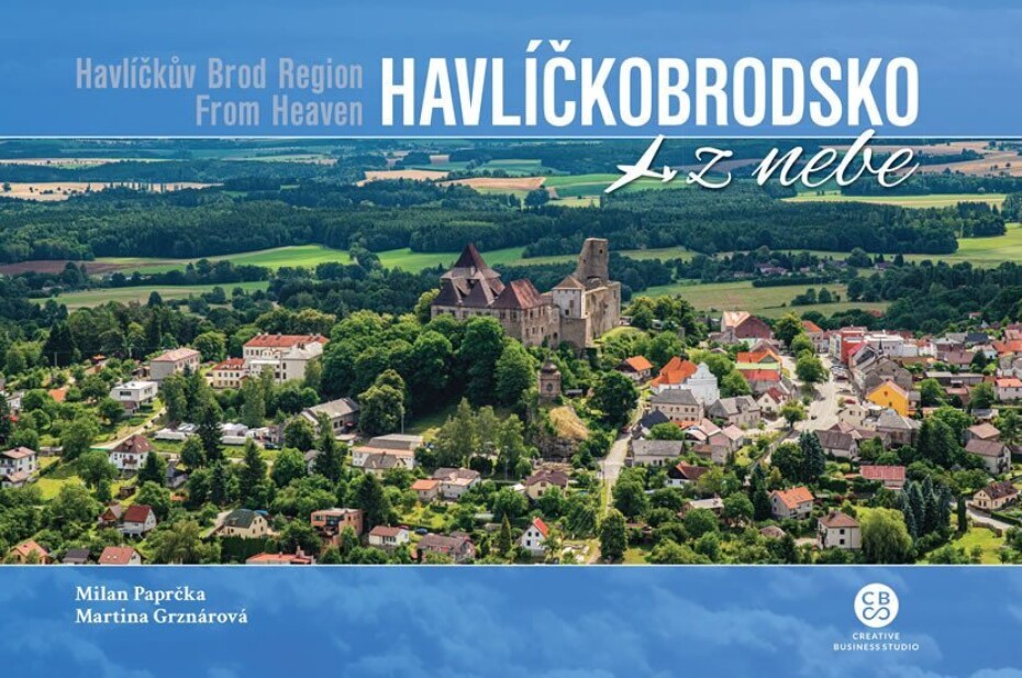 Havlíčkobrodsko z nebe - Milan Paprčka - main (0)
