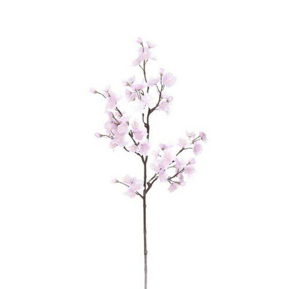 Umělá květoucí třešňová větev, 78 cm - main (0)
