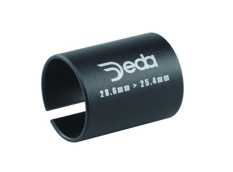 Deda Elementi Deda 28,6-25,4mm AL redukce představce - main (0)