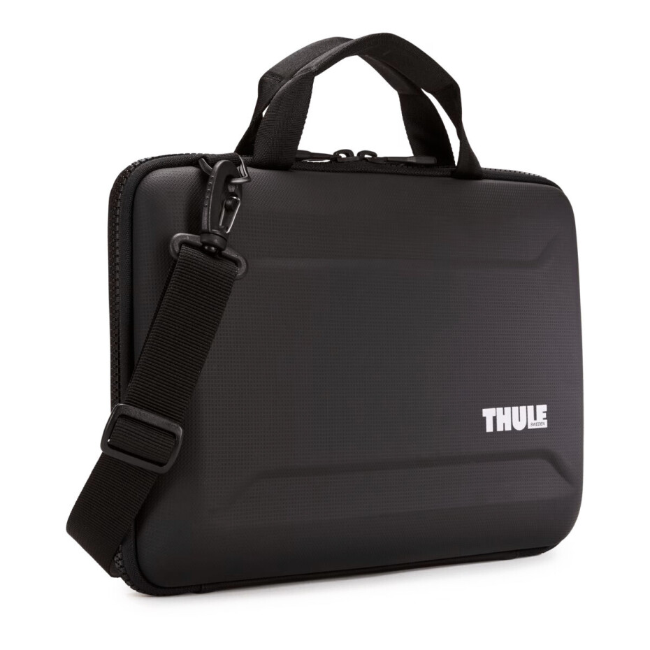 Taška na notebook Thule Gauntlet 4 MacBook Pro Attaché 14" - Black - main (0)